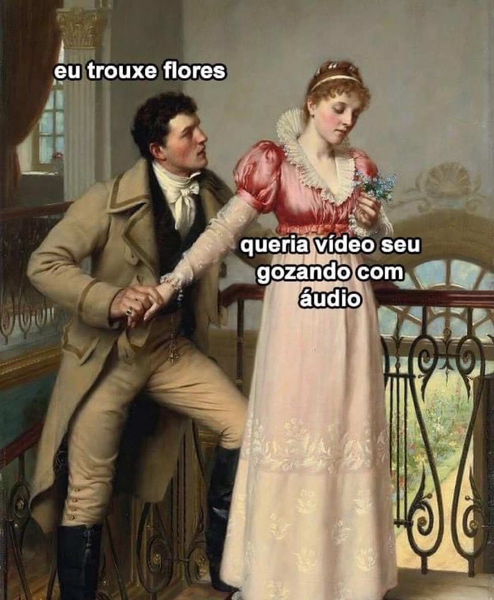 Se você rir, vai pro inferno tweet media