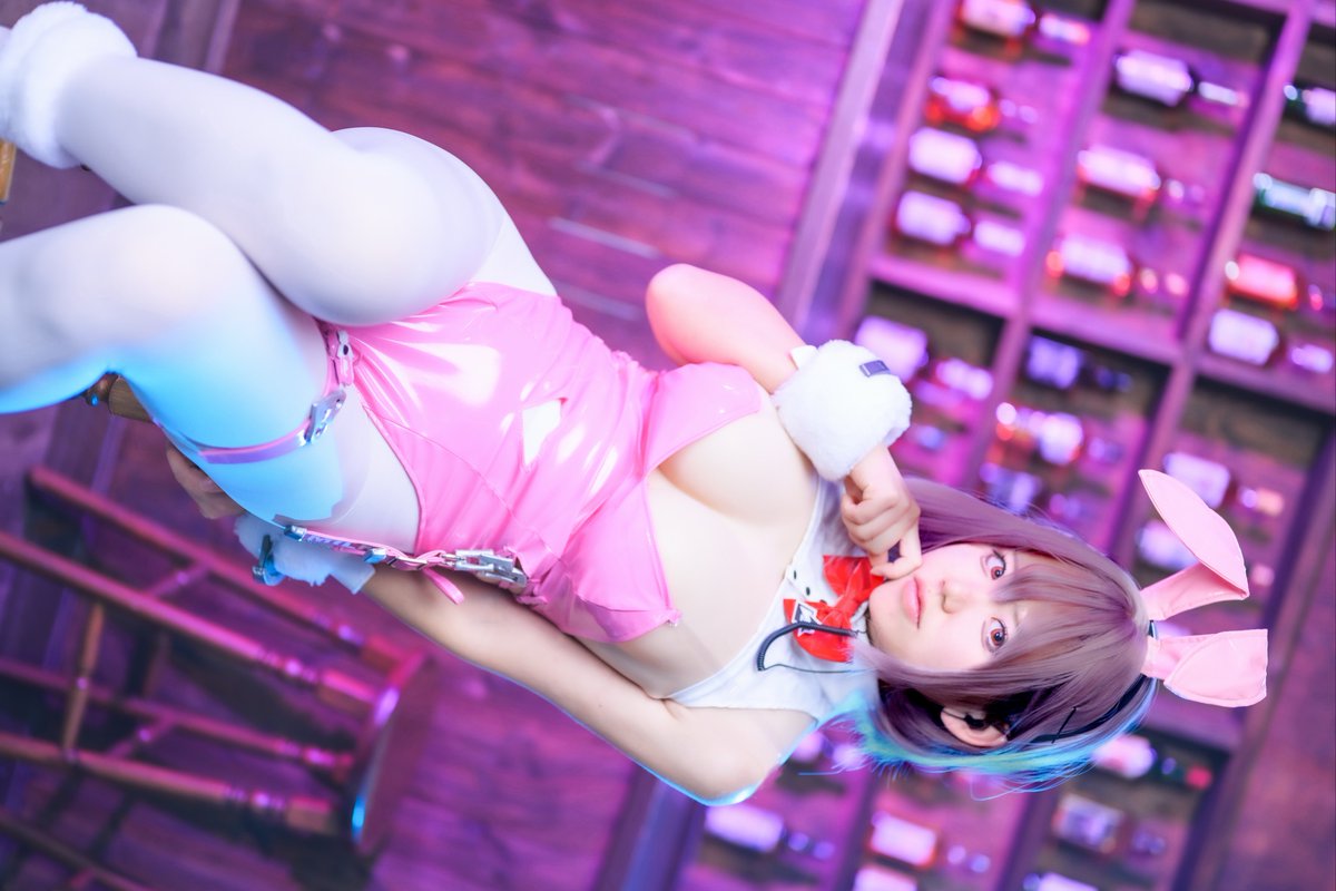 蜜色 うさぎ🐰@4/12撮影会 tweet media