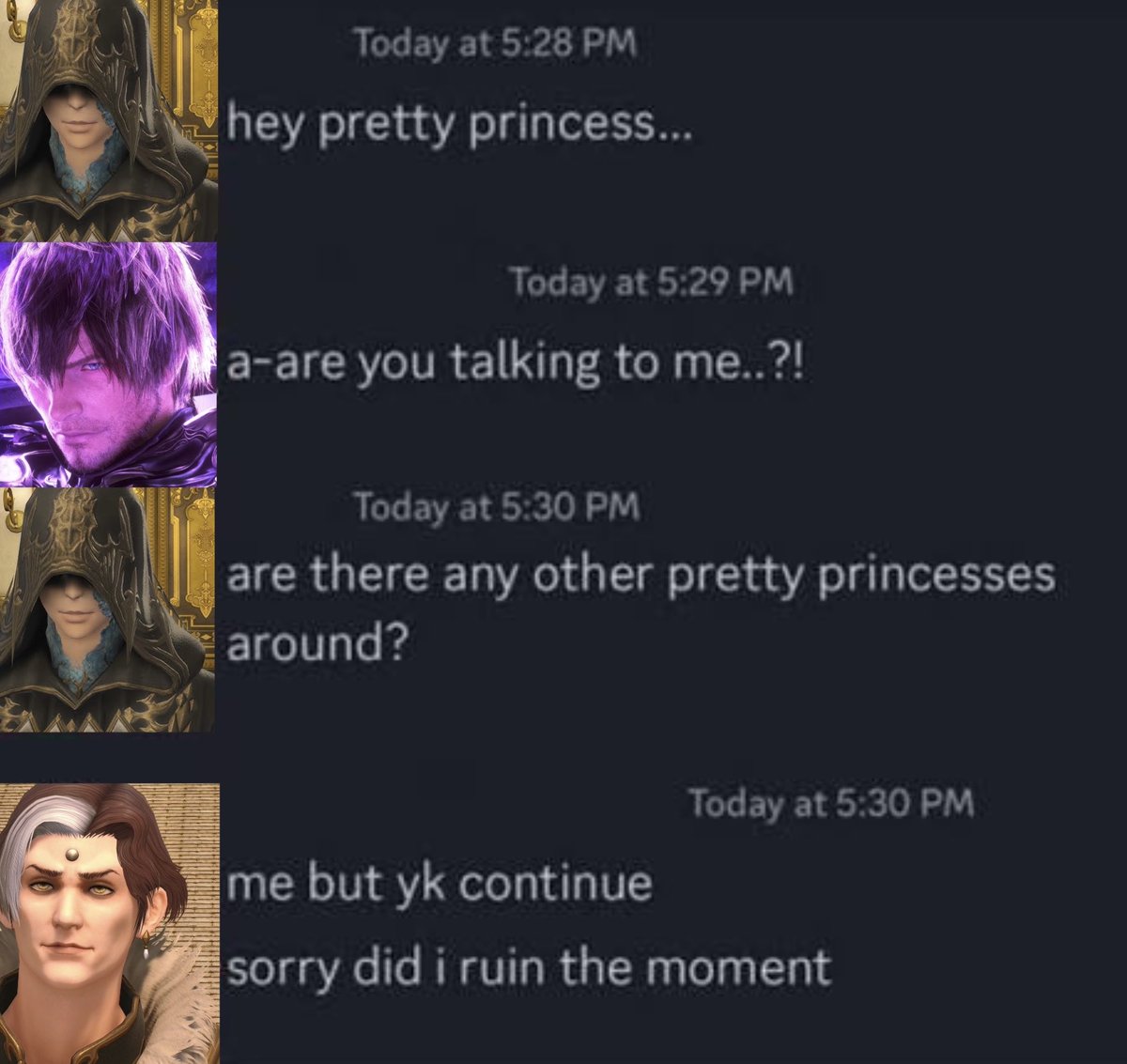 𝑀𝑒𝑒𝓁𝑜𝓊 🔮✨ tweet media