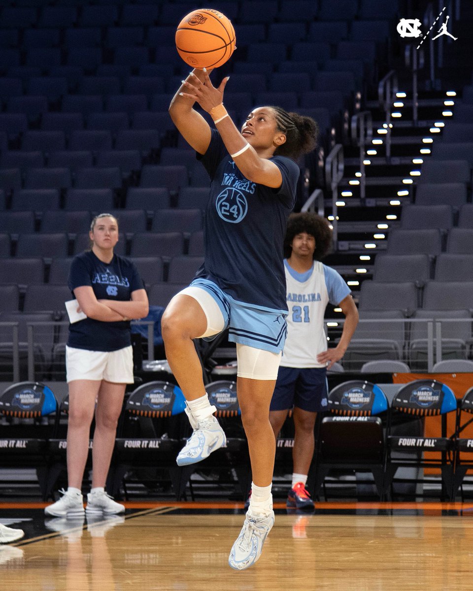 Carolina Women's Basketball tweet media