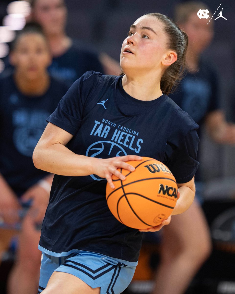 Carolina Women's Basketball tweet media
