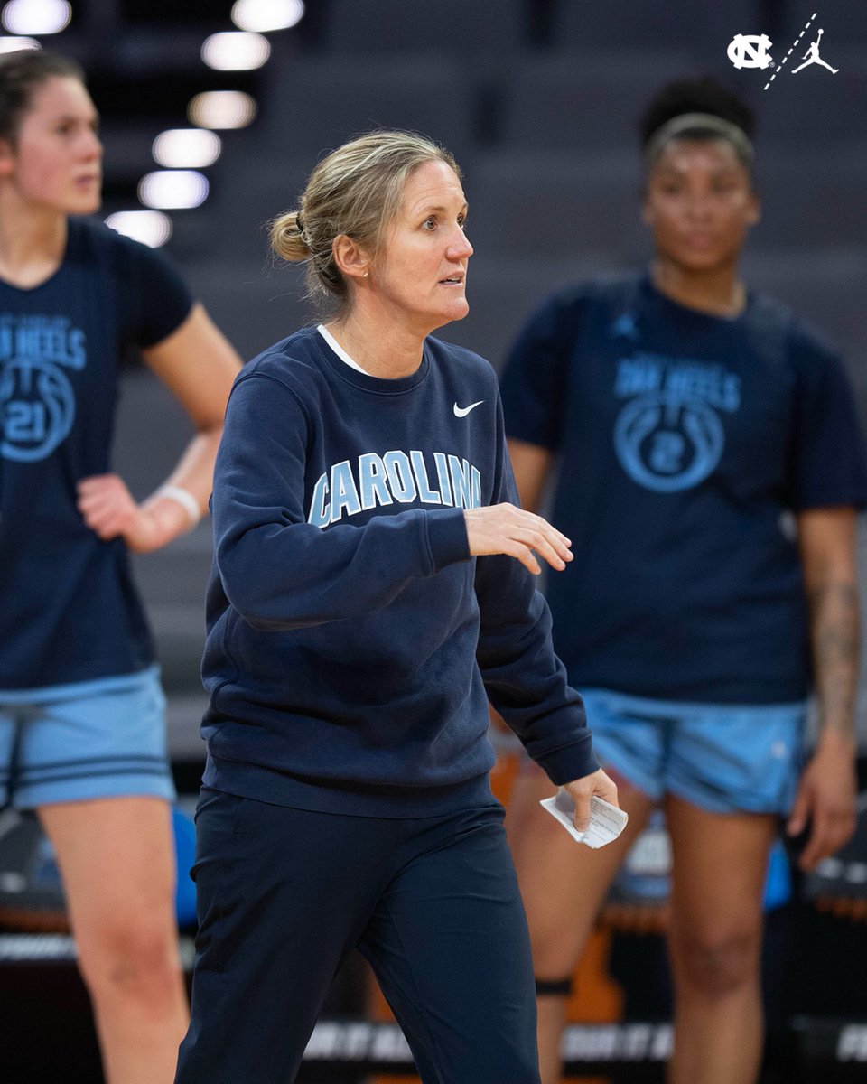 Carolina Women's Basketball tweet media