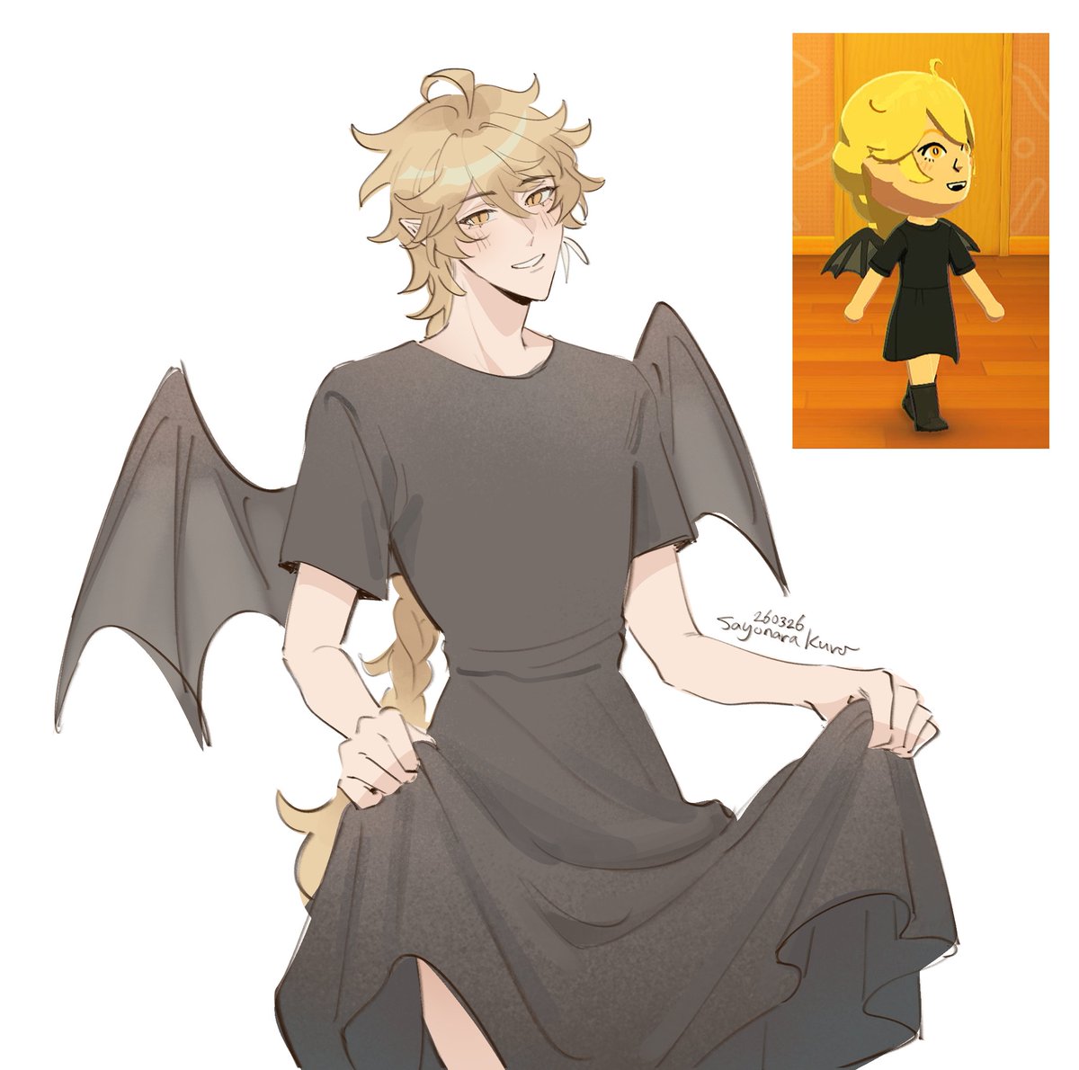 Kuro 🌙 Comms open! tweet media