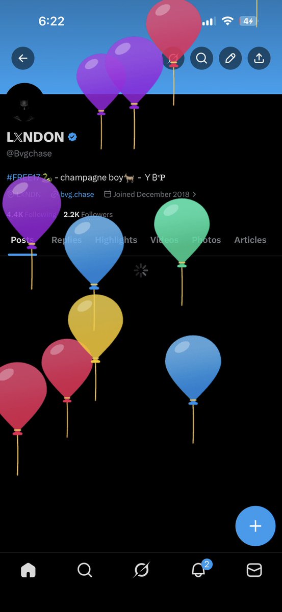 L𝕏NDON tweet media