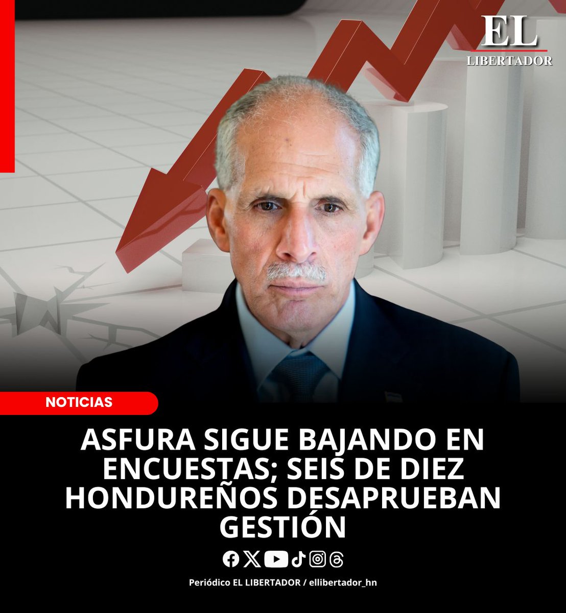 EL LIBERTADOR Honduras tweet media