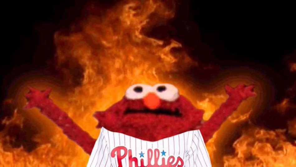 JUSTIN CRAWFORD PHILLIE OF THE WEEK