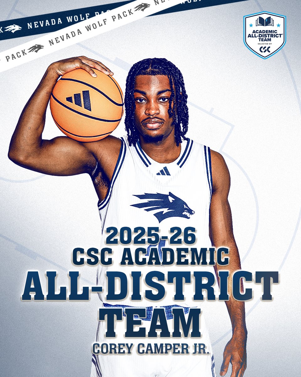 Nevada Basketball tweet media