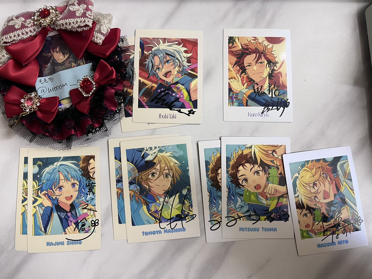 ももち tweet media