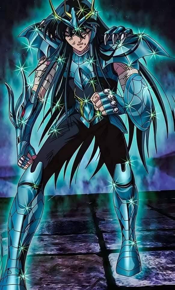 ✨🔥Daily Saint Seiya🔥✨ tweet media