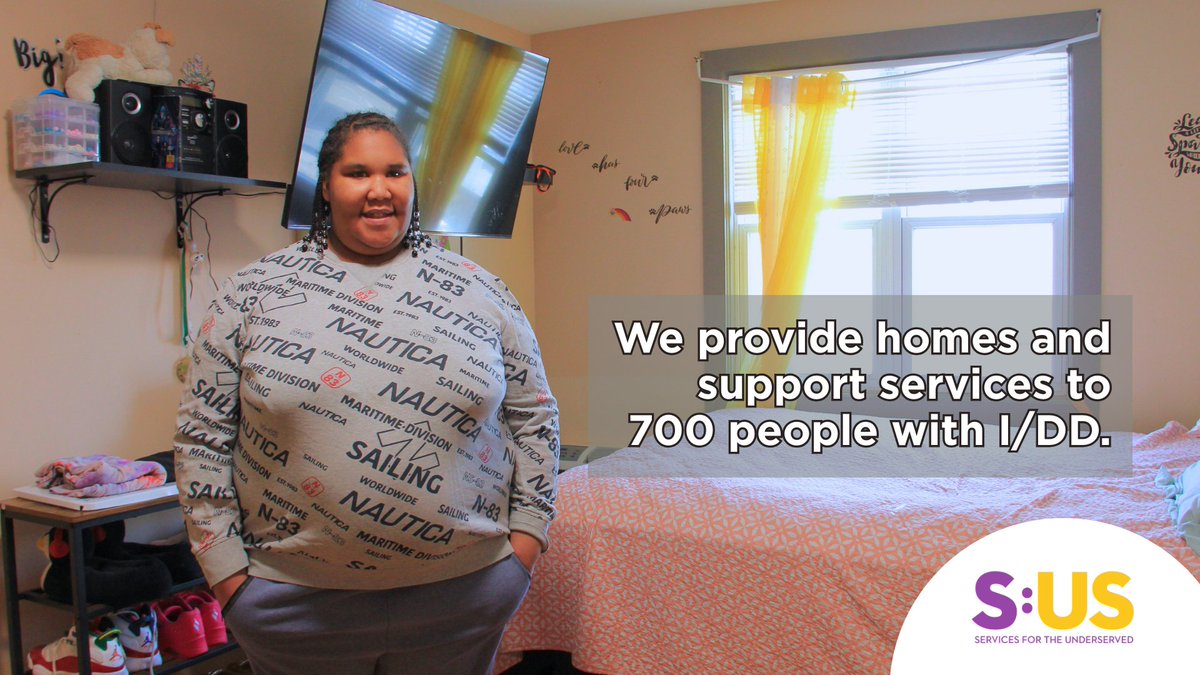 Services for the UnderServed (S:US) tweet media