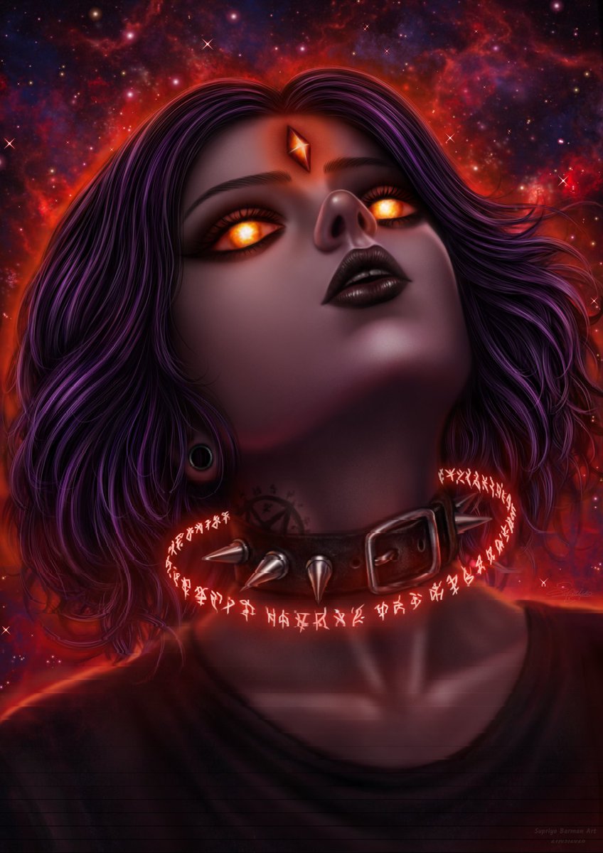 Supriyo-Barman-Art tweet media