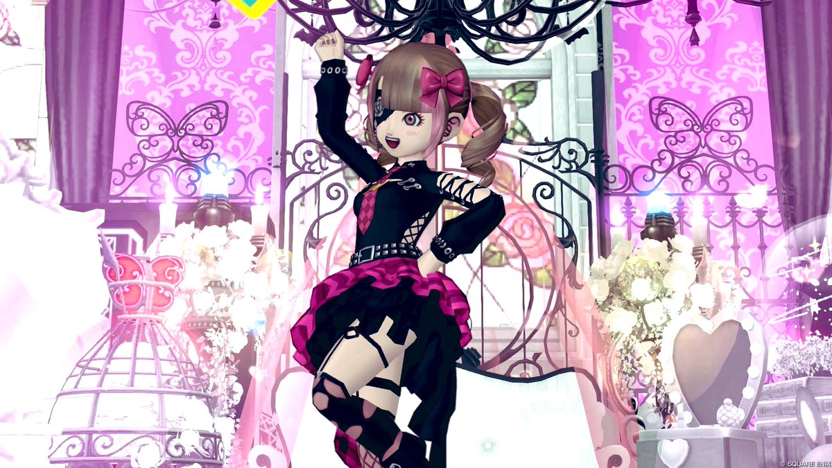 ちいまめ_dqx tweet media