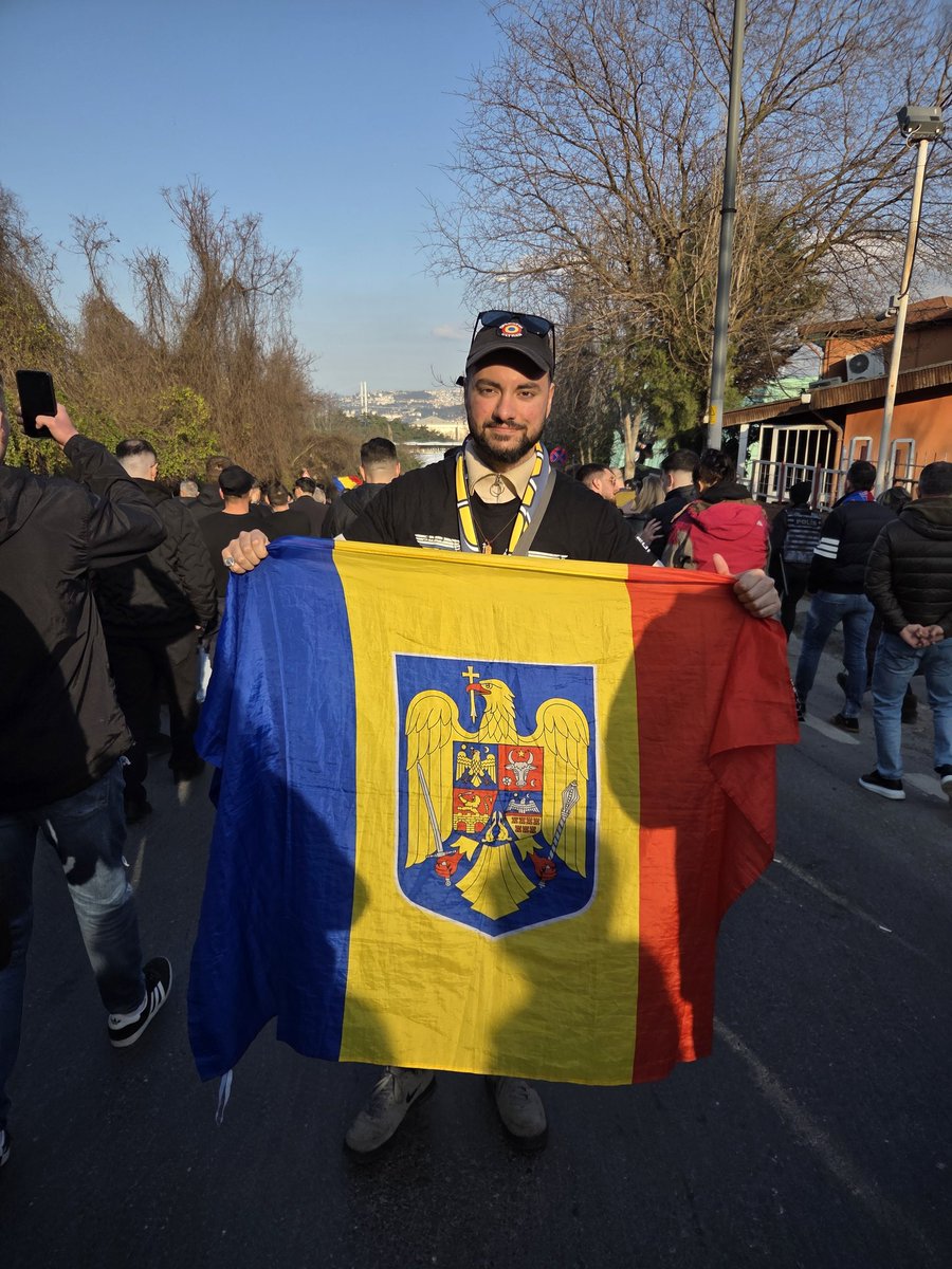 Foot Roumain 🇷🇴 tweet media