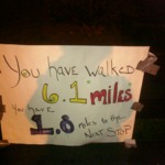 The Overnight Walk tweet media