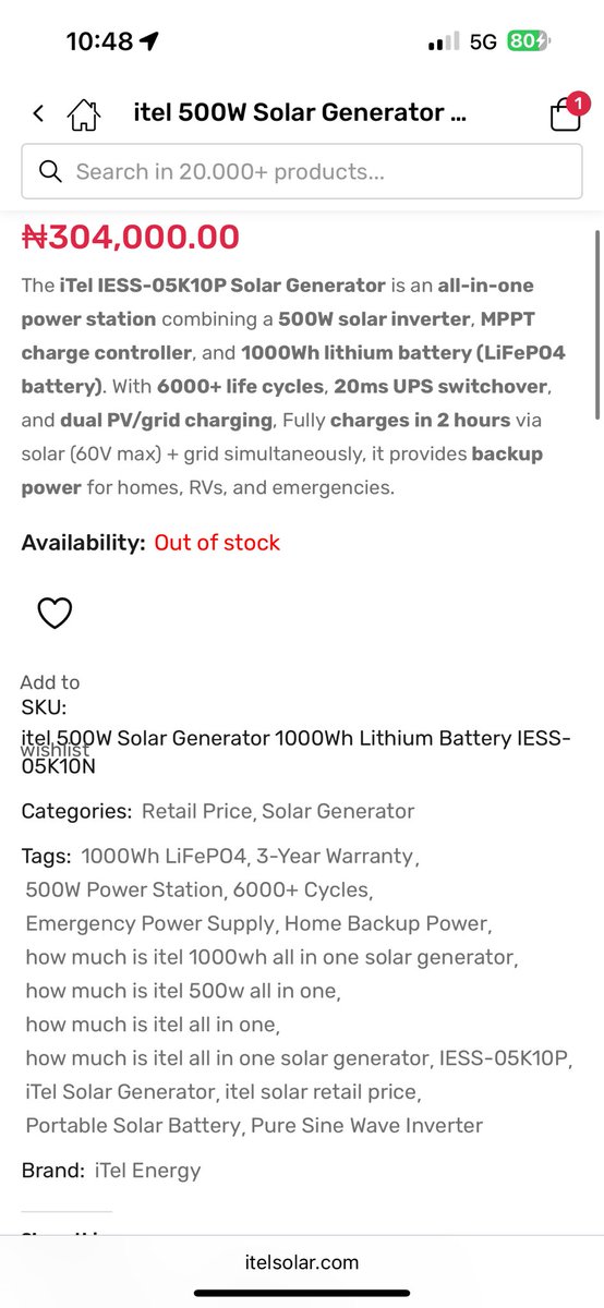 _ahnie_'s tweet photo. @OlawaleOlanir12 @itelNigeria When are you restocking?

And can I shop from the website in benin city? @itelNigeria https://t.co/JDc8k7JRu6