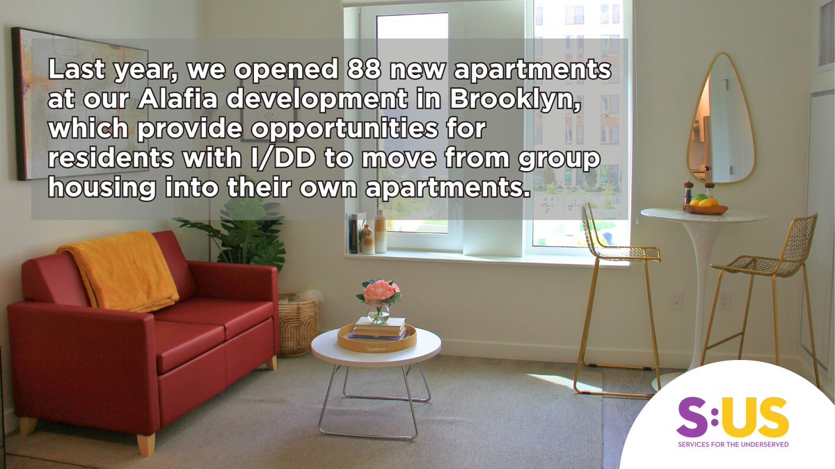 Services for the UnderServed (S:US) tweet media