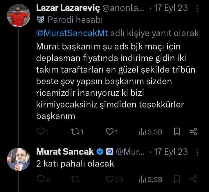 Bjarnason 🇮🇸 #YaşasınDemirspor tweet media