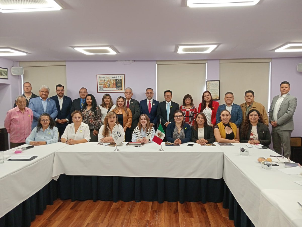 Col Mex en Gest. de Riesgos y Prot Civil tweet media