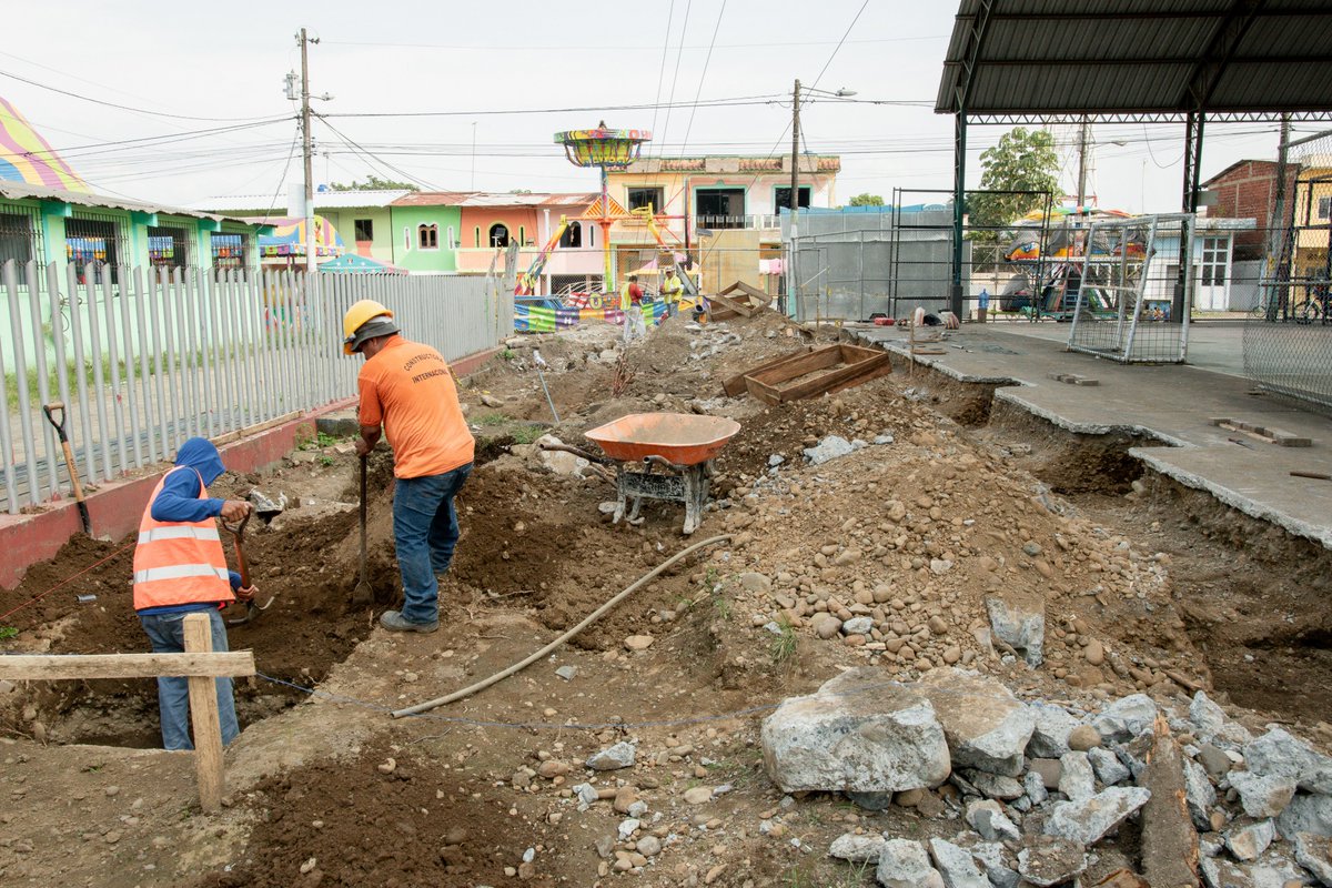 Alcaldía Ciudadana de Babahoyo tweet media