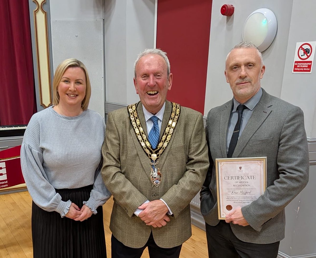 The King Alfred School an Academy tweet media