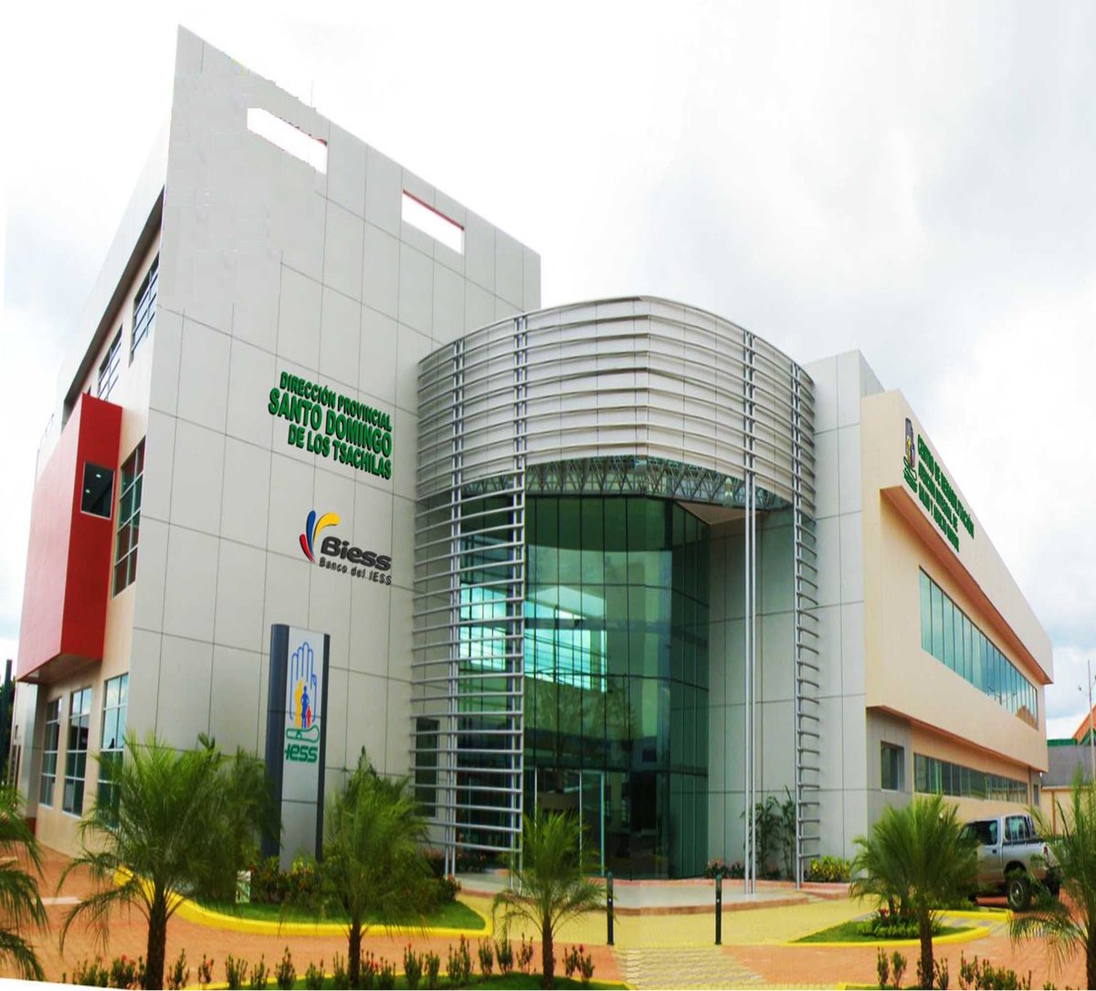 Dirección Provincial de Santo Domingo tweet media