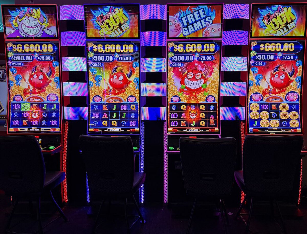 Ho-Chunk Gaming Madison tweet media