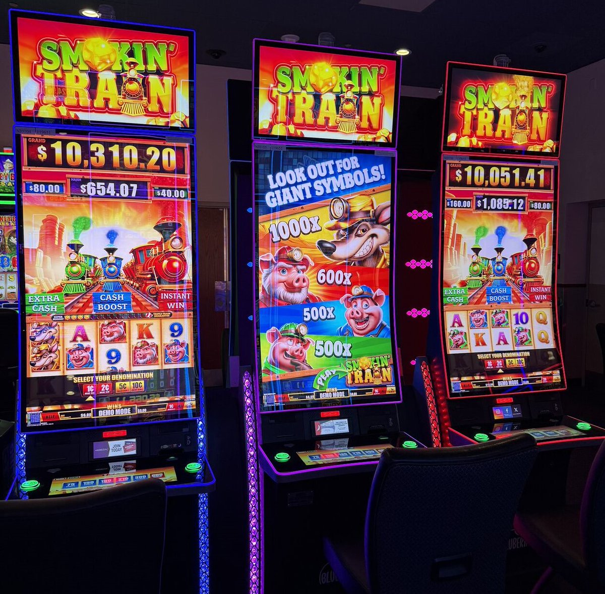 Ho-Chunk Gaming Madison tweet media