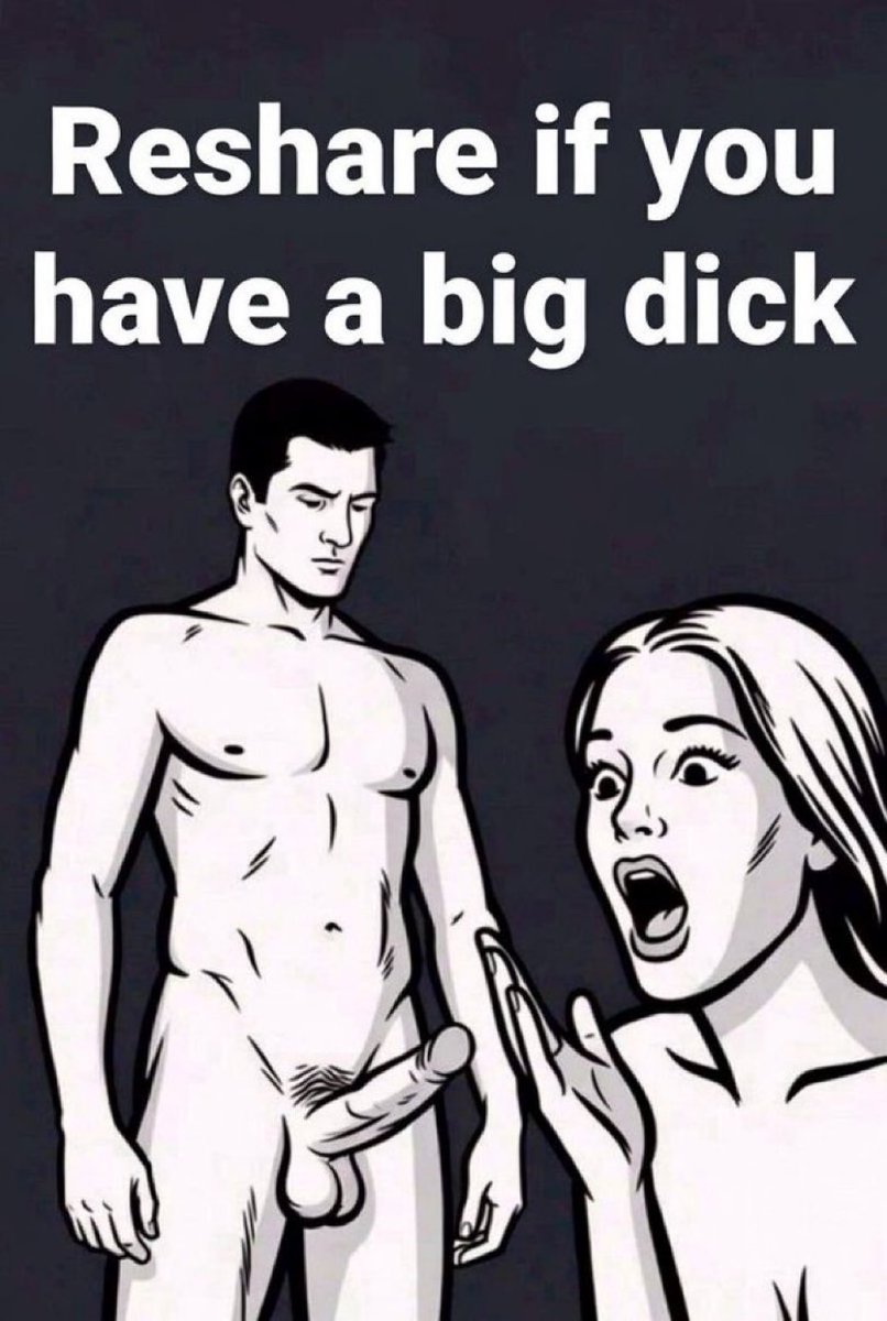 NewExplorer2000's tweet photo. Even though I am a size queen myself, have always heard from others my cock is big and especially thick (and no I am not sending out dick pics)🍆😈 https://t.co/YSrdmcI5YQ