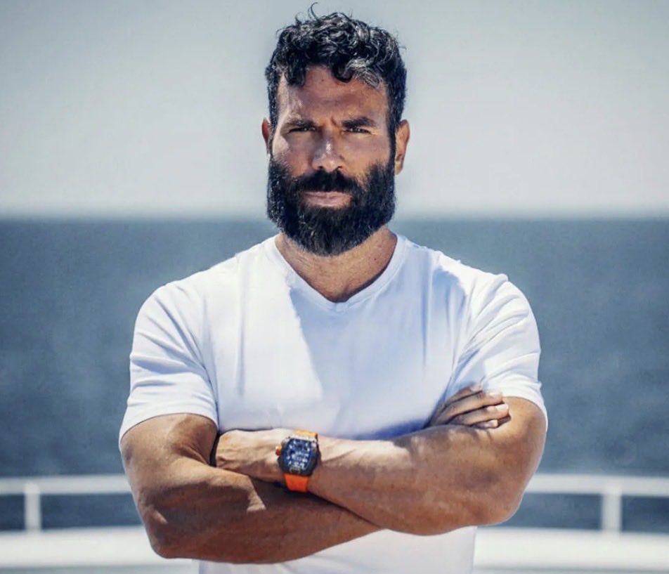 Red Pill Media tweet media