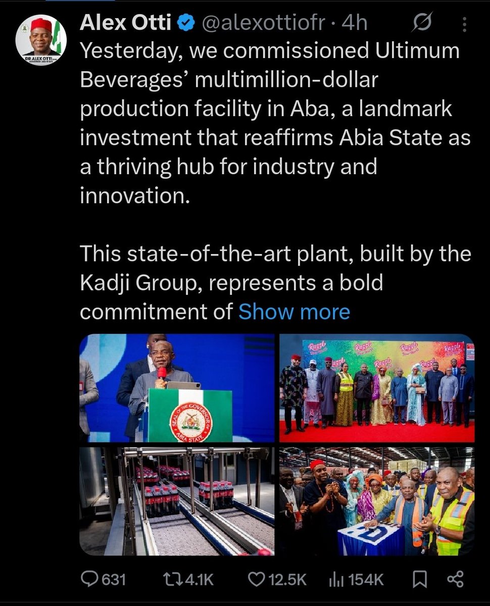 Pastor Okezie J. Atañi tweet media