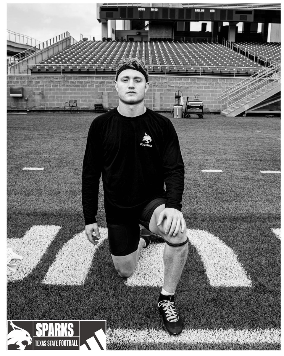 Texas State Football tweet media