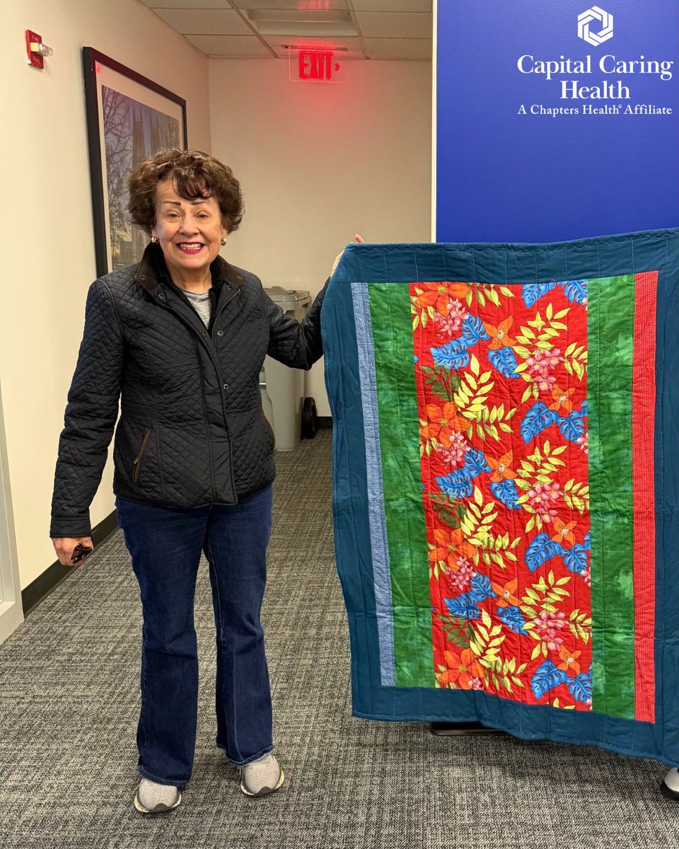 Capital Caring Health tweet media