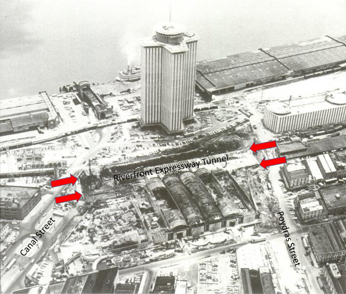 Richard Campanella tweet media