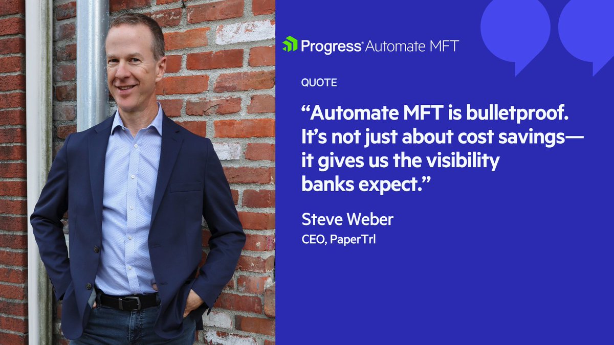 Progress File Transfer tweet media