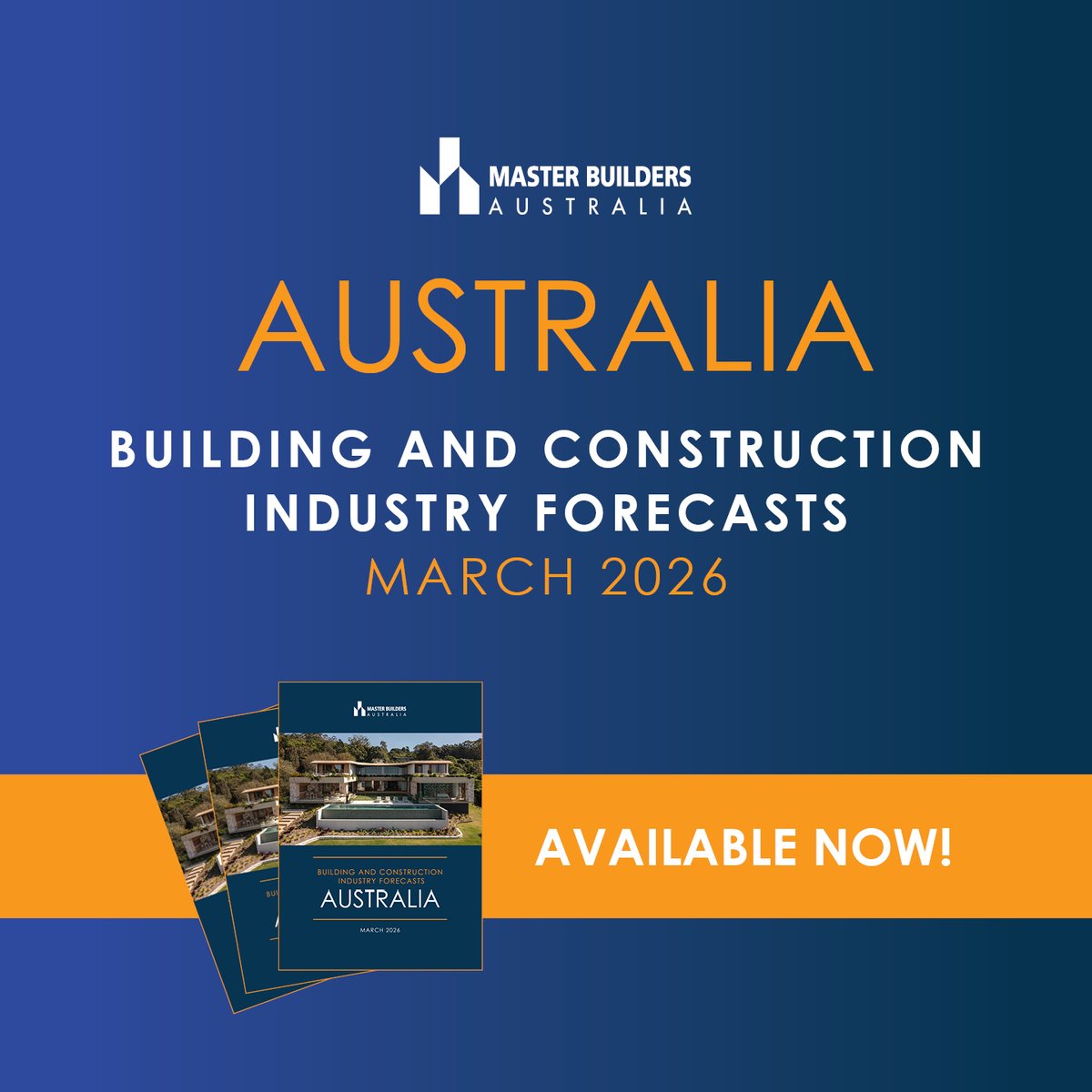 Master Builders Australia tweet media