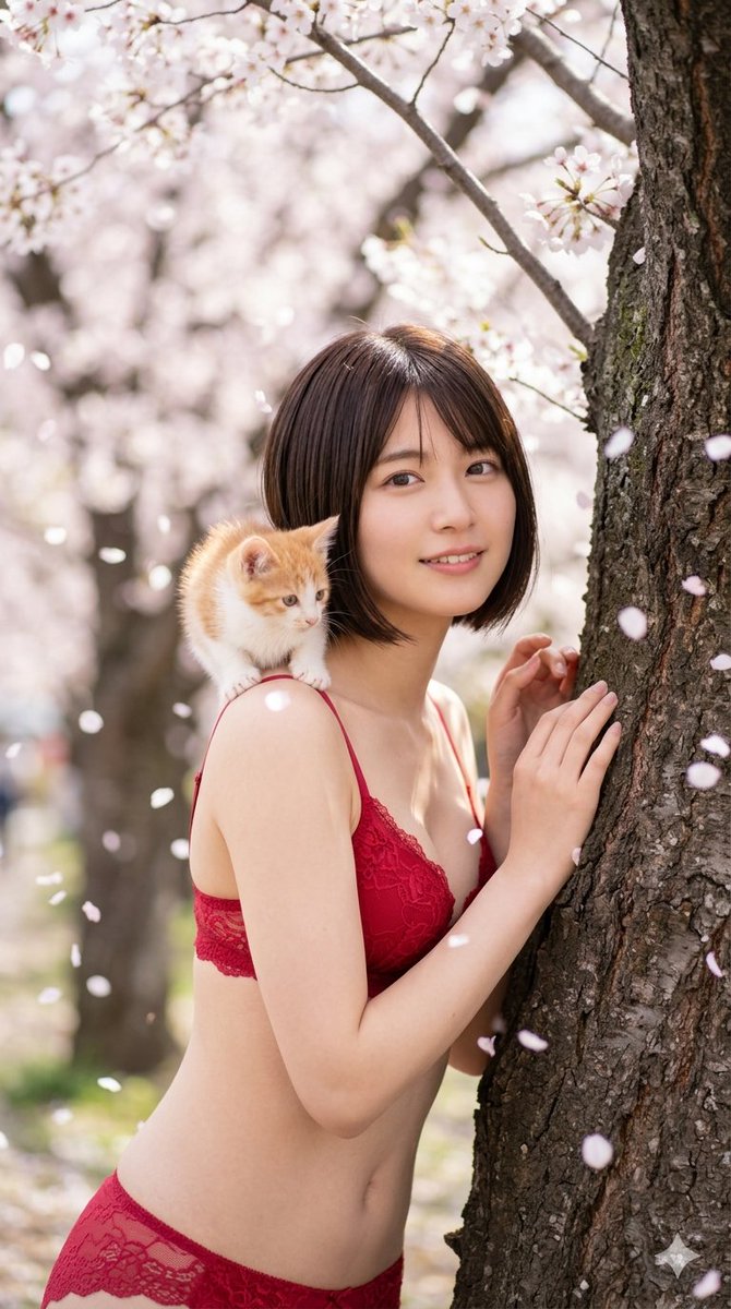 春野愛@AI美女✨💕 tweet media