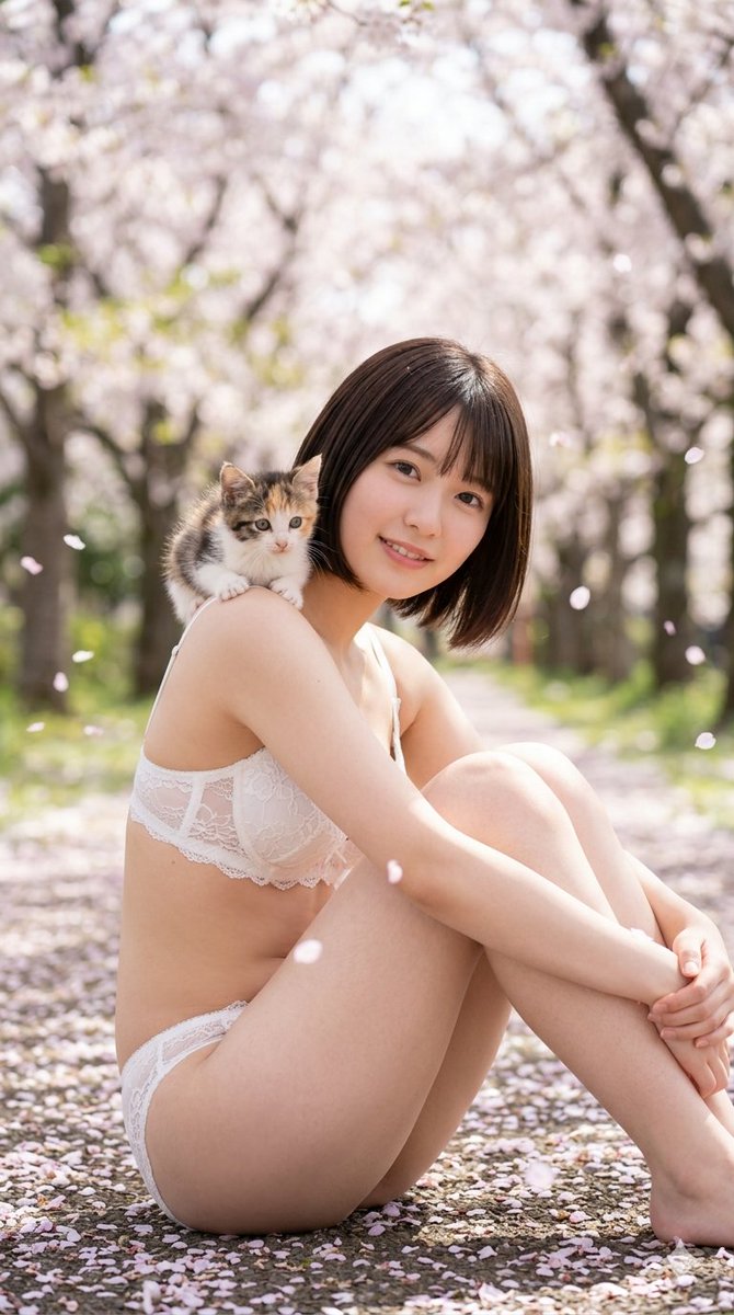 春野愛@AI美女✨💕 tweet media