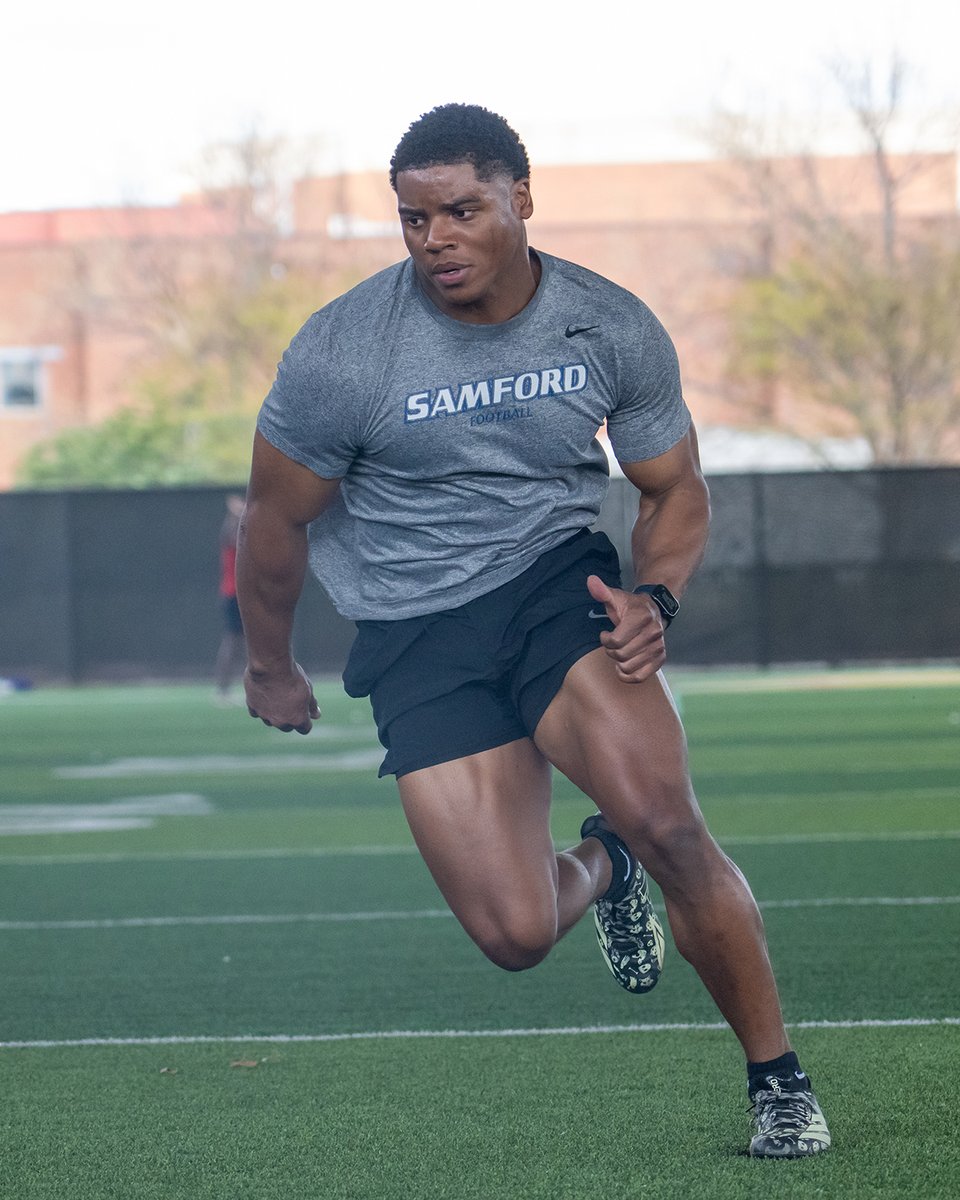 Samford Football tweet media