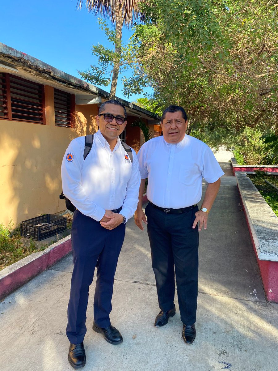 Col Mex en Gest. de Riesgos y Prot Civil tweet media