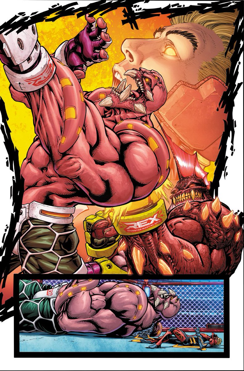 Shane Davis Wizard's Favorite Break Out Artist 09! tweet media