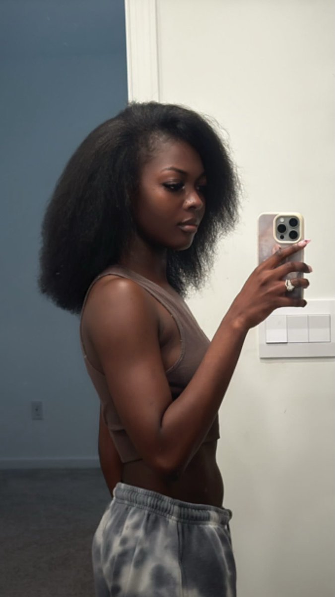 sweet afia tweet media