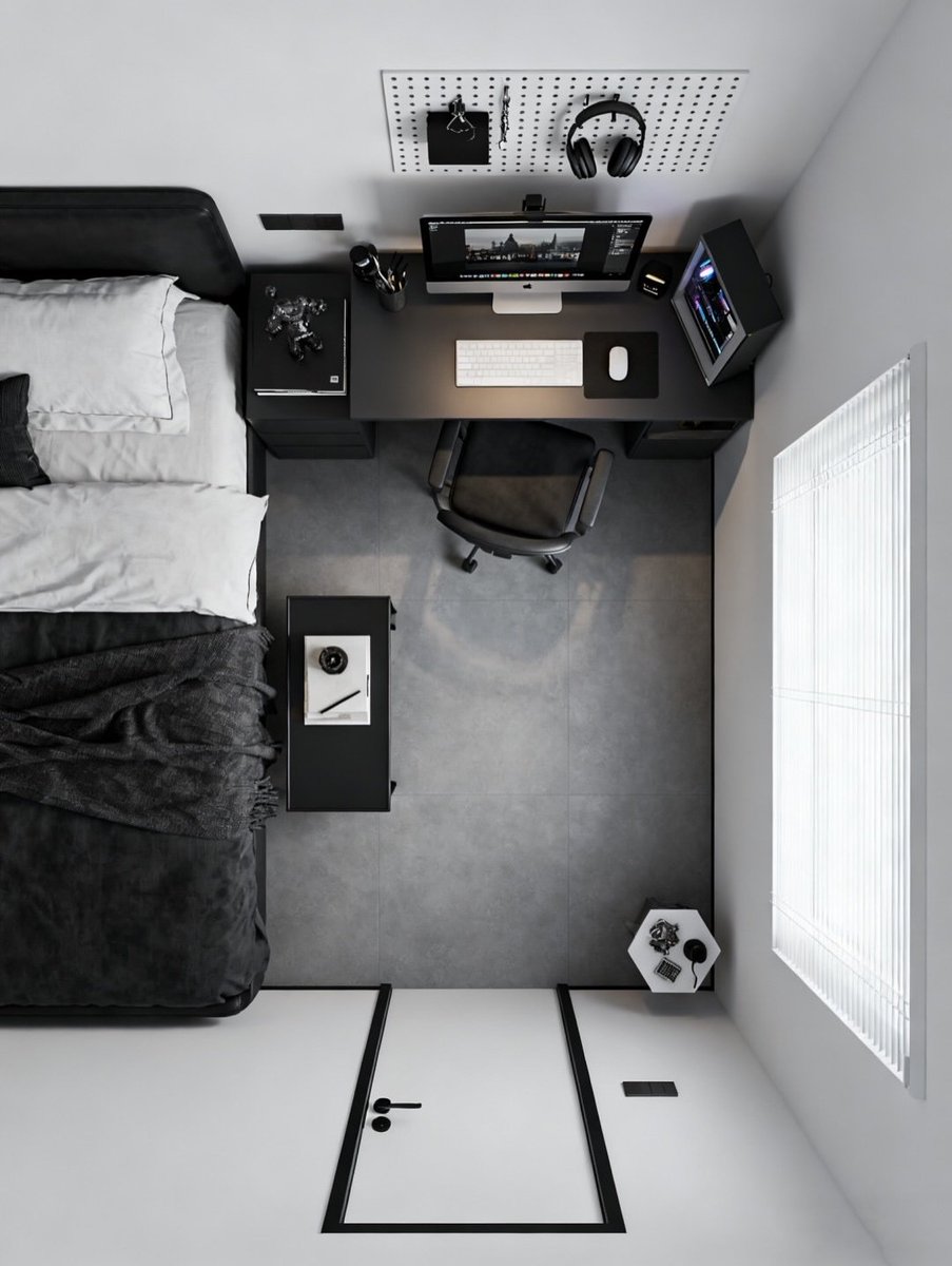 VibeDesk tweet media