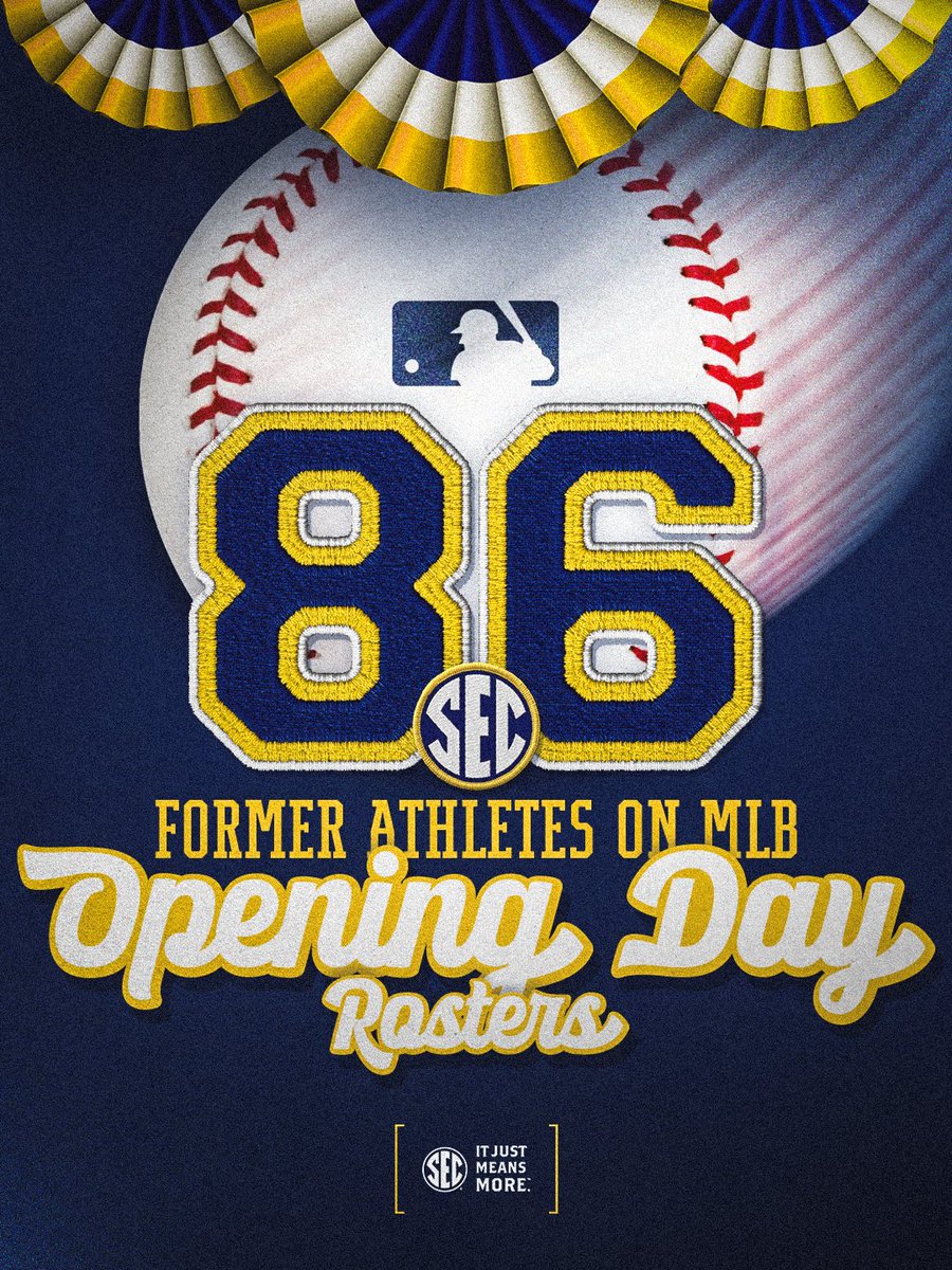 Southeastern Conference tweet media