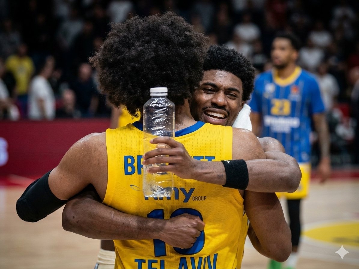 מכביבול - Maccabiball tweet media