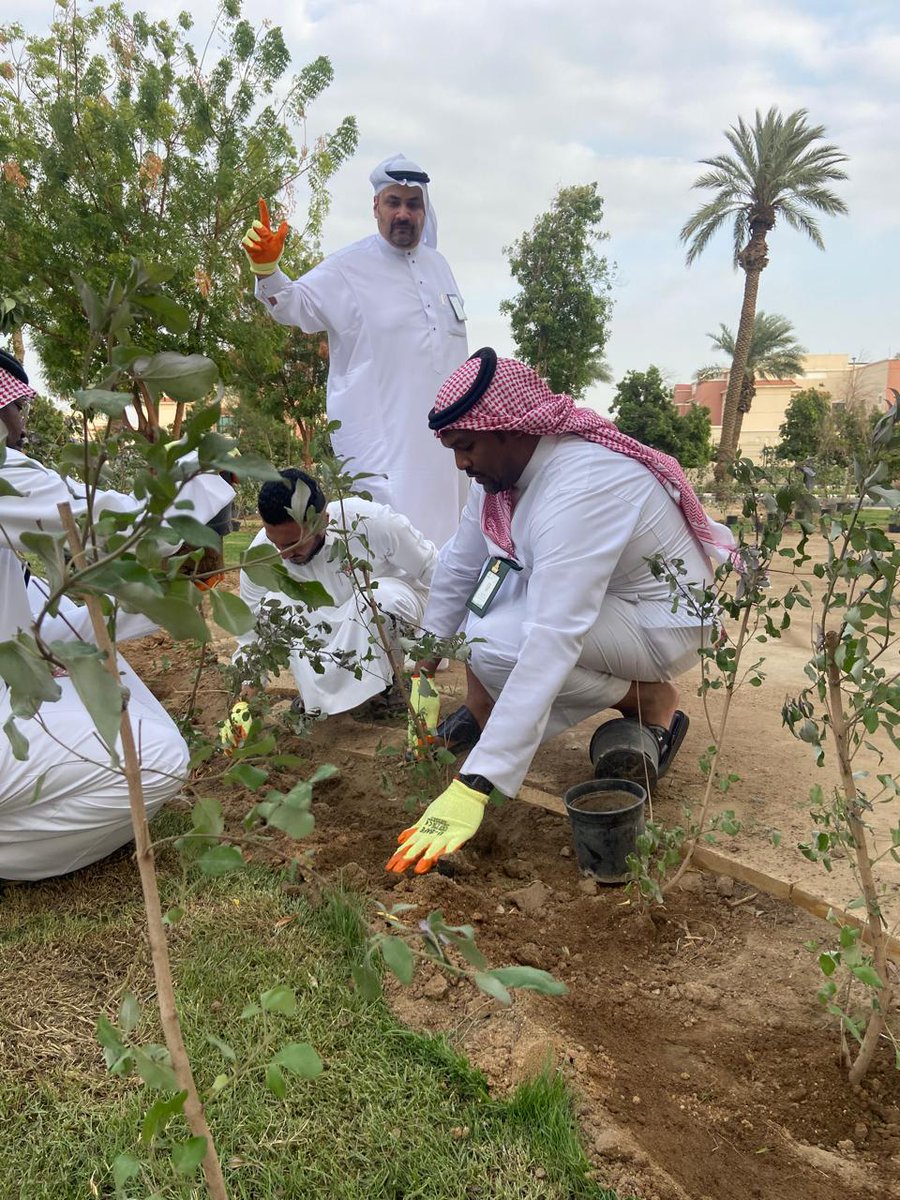 الإدارة العامة للمسؤولية الاجتماعية وخدمة المجتمع tweet media