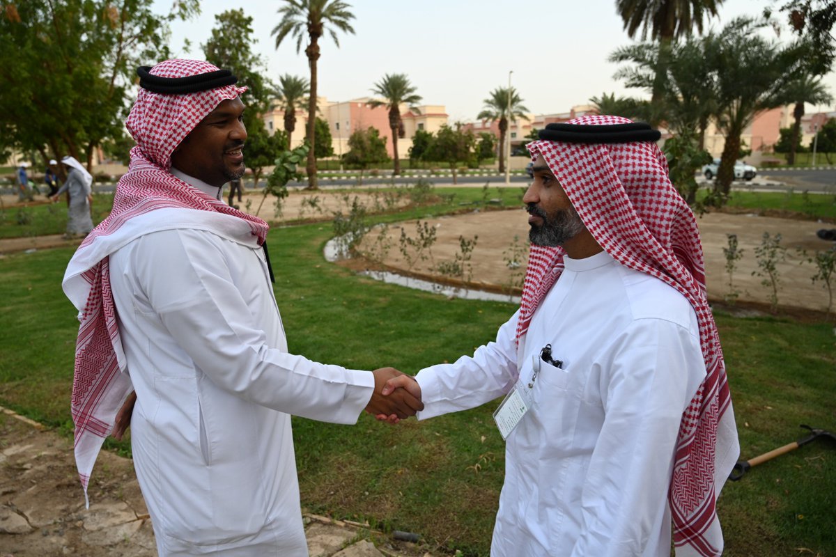 الإدارة العامة للمسؤولية الاجتماعية وخدمة المجتمع tweet media