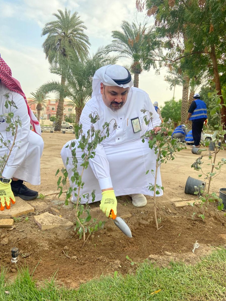 الإدارة العامة للمسؤولية الاجتماعية وخدمة المجتمع tweet media