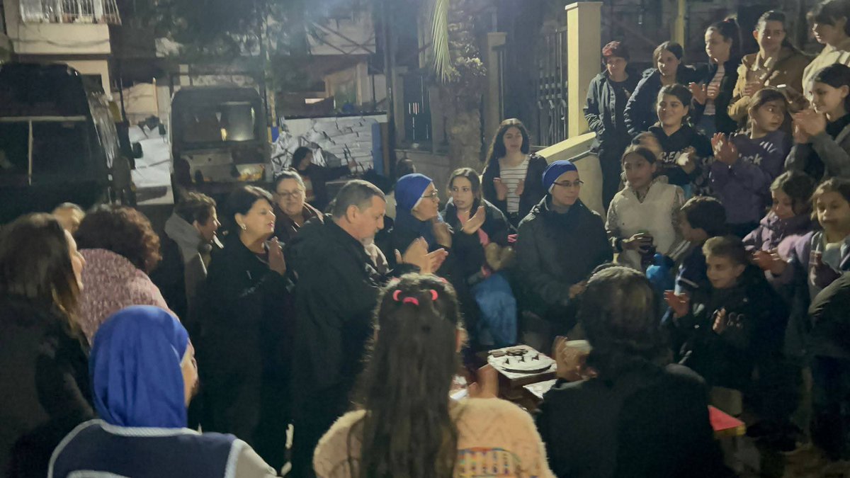 P. Gabriel Romanelli tweet media