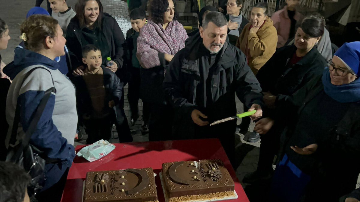 P. Gabriel Romanelli tweet media