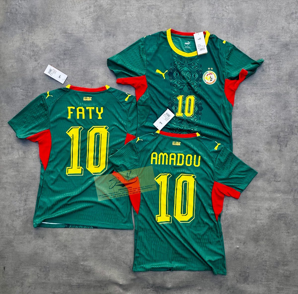 SEN MAILLOT tweet media